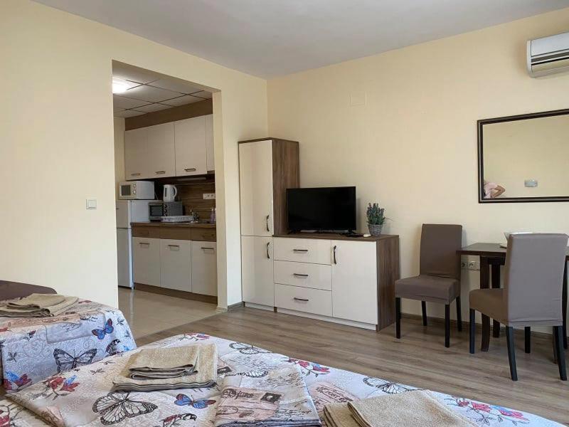 Студио-"Ziko" Pomorie Exterior photo