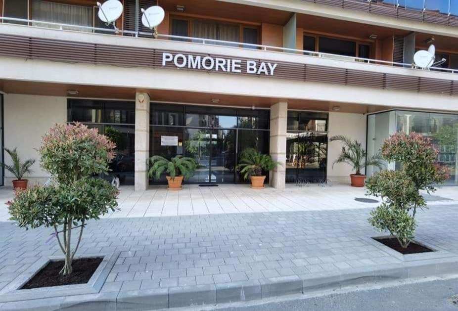 Студио-"Ziko" Pomorie Exterior photo